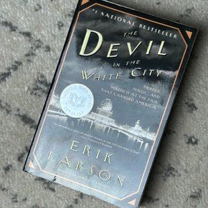 The Devil in the White City By: Erik Larson